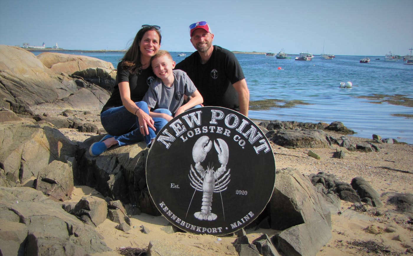 New Point Family Picture