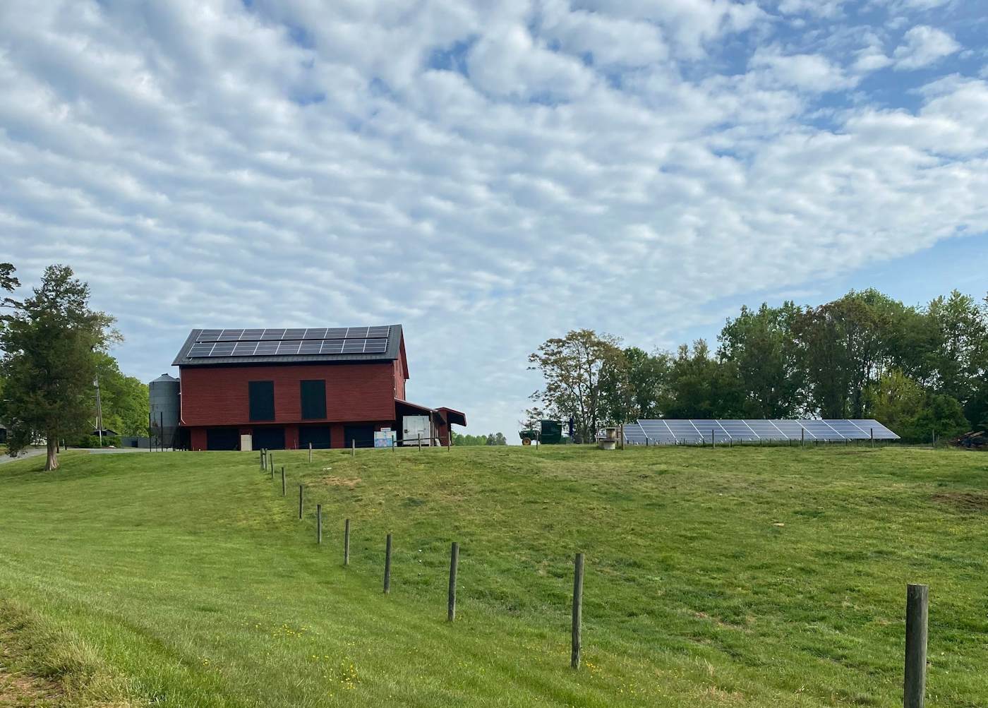 Timbercreek Solar Panels