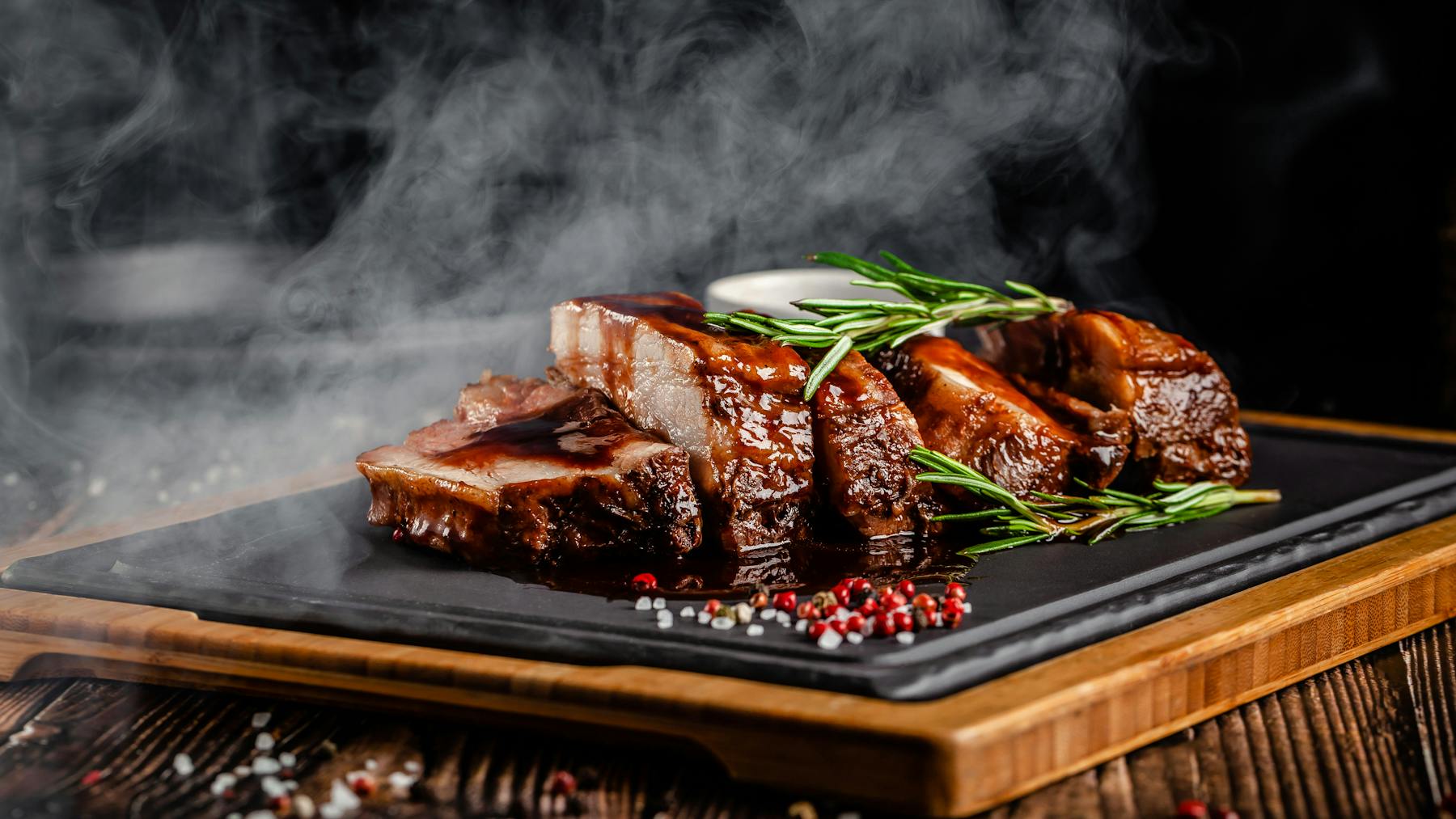 Spring Grilling Hero