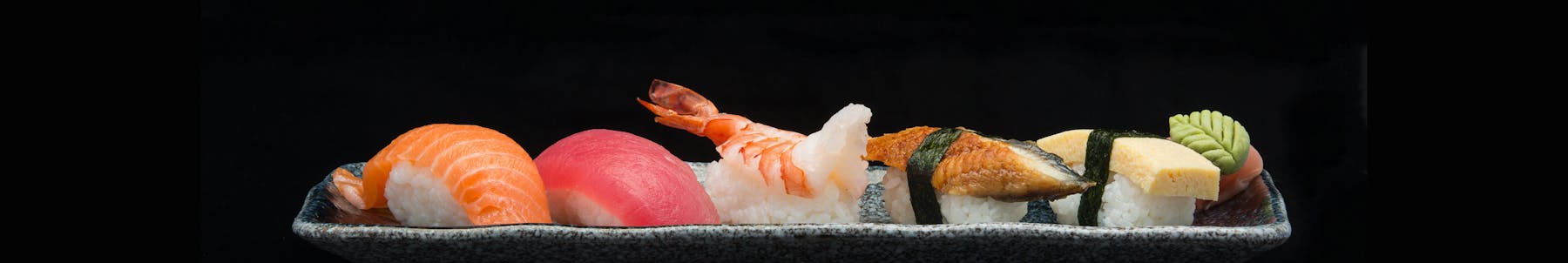 Category - SubCategory - Hero - Seafood/Omakase