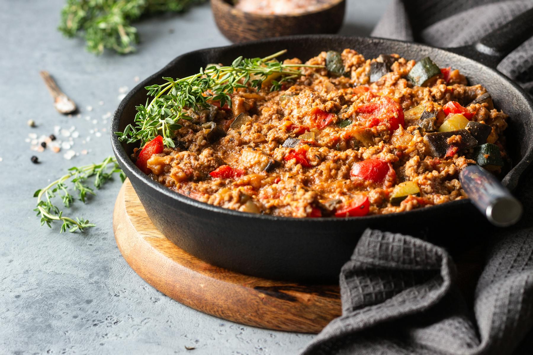 Ground Pork