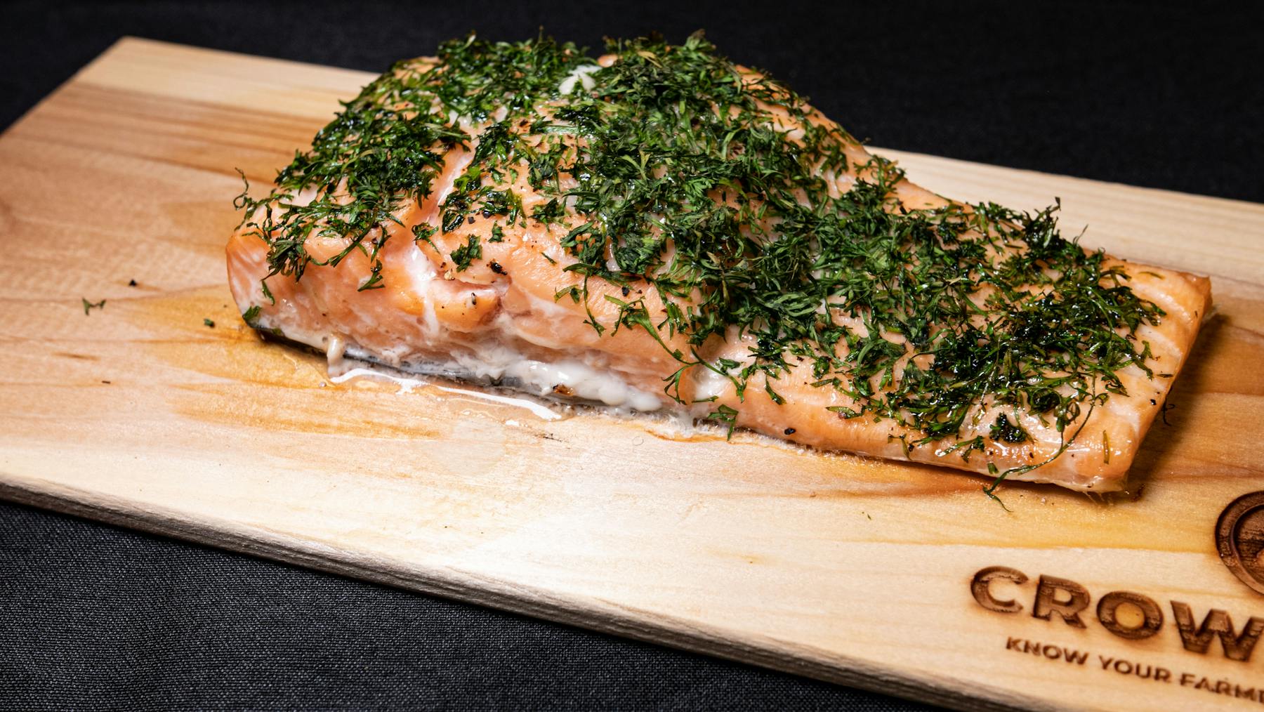 Atlantic Salmon Recipes Image