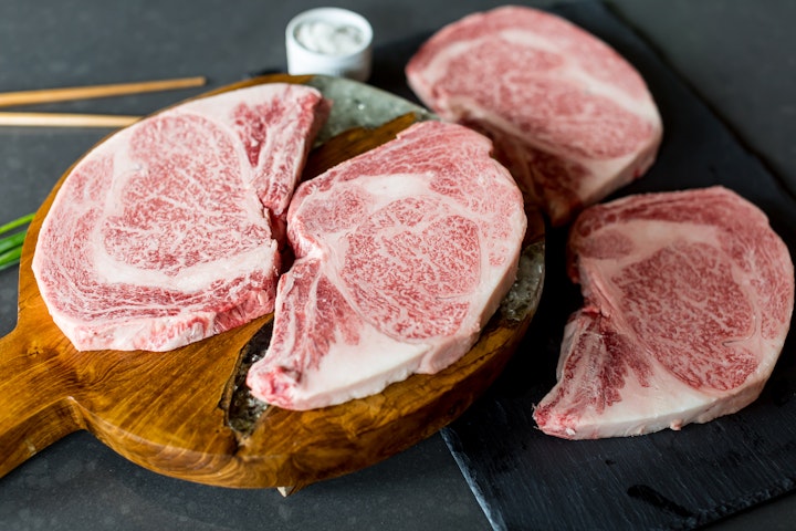 The Basics Behind Meat Marbling The Basics Behind Meat Marbling
