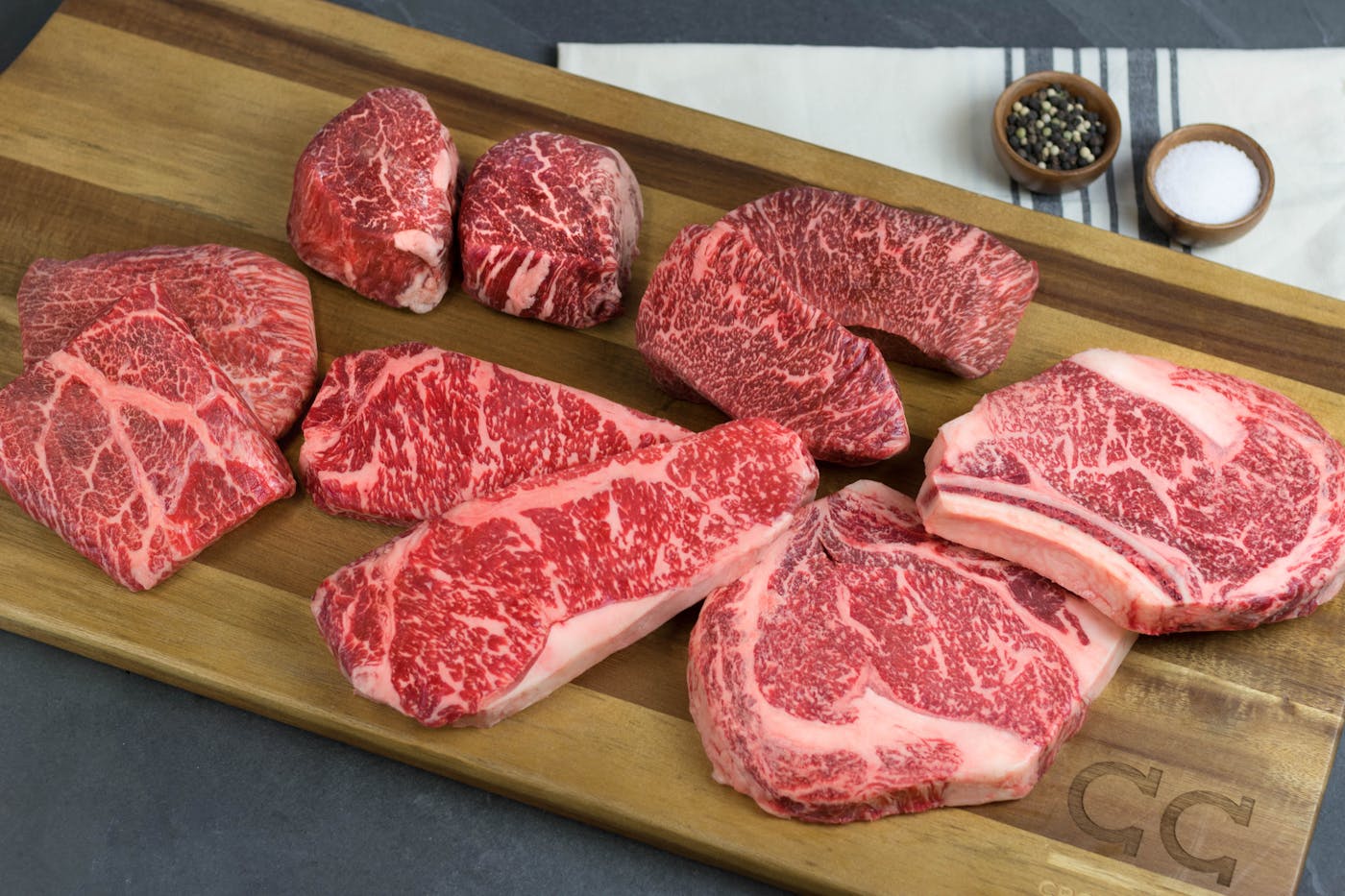 Domestic Wagyu