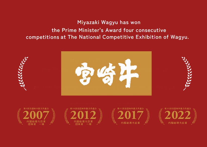 Miyazaki Prime Minister Award