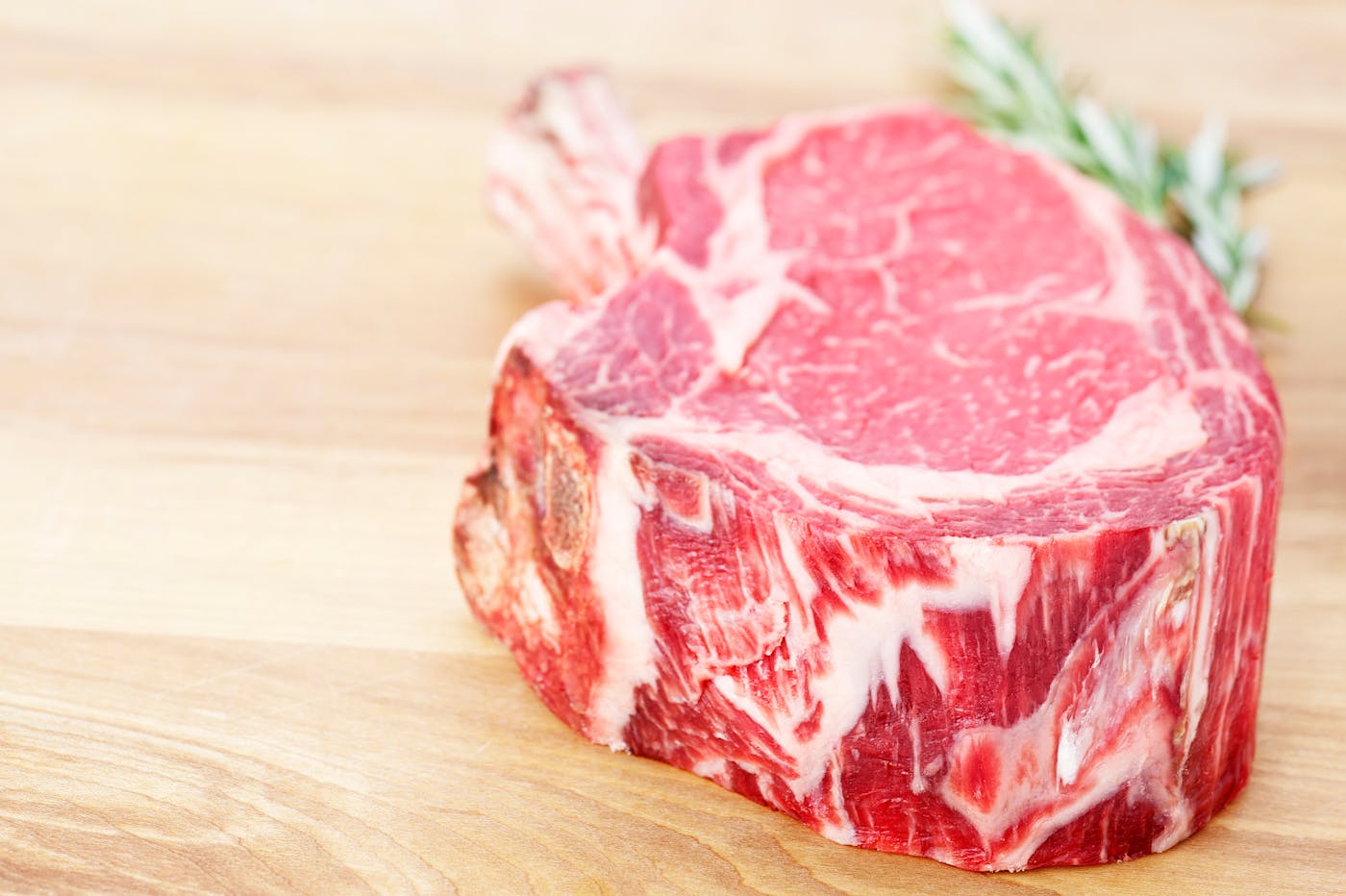 Cowboy Ribeye Steak