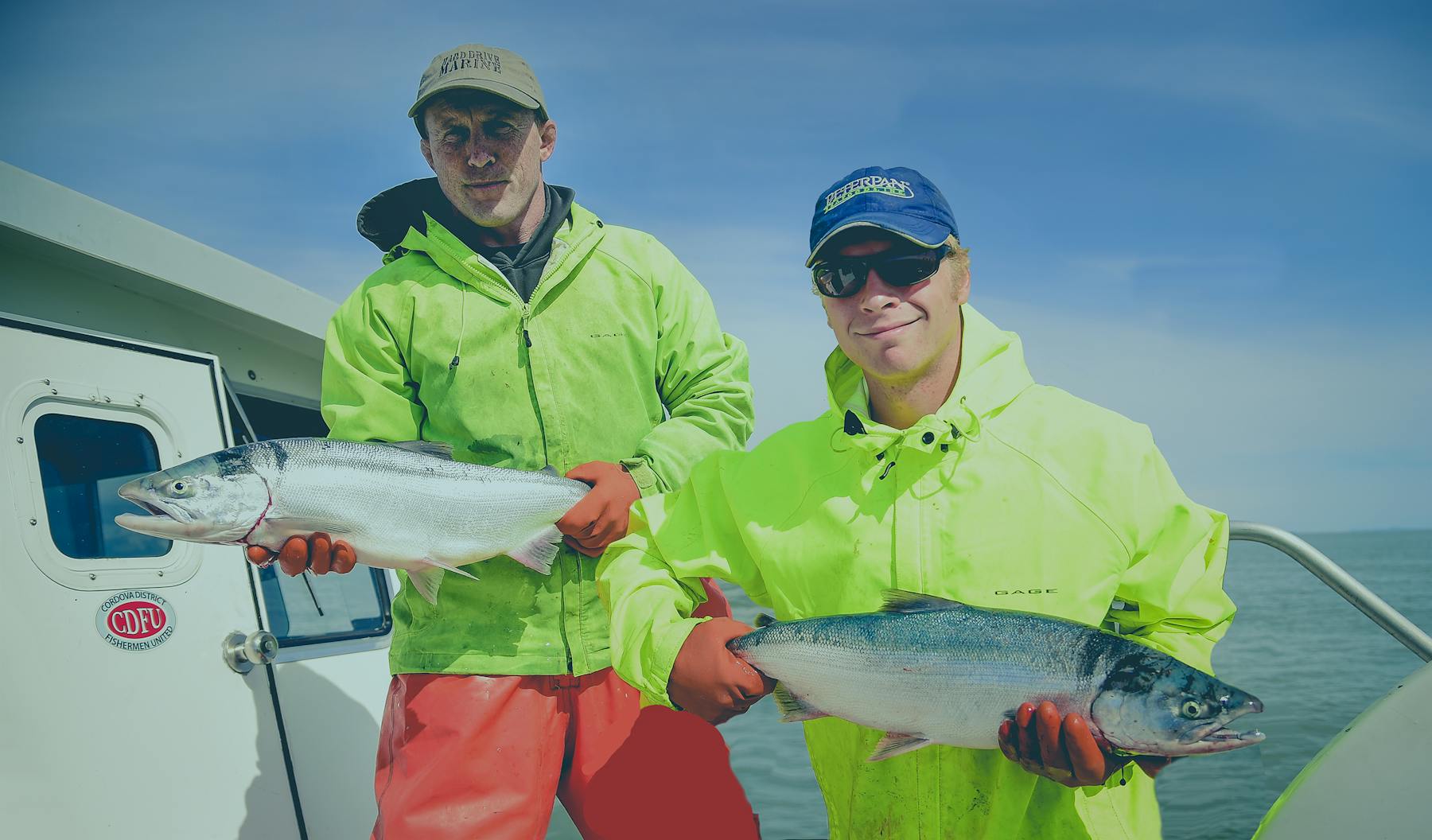 Copper River Hero