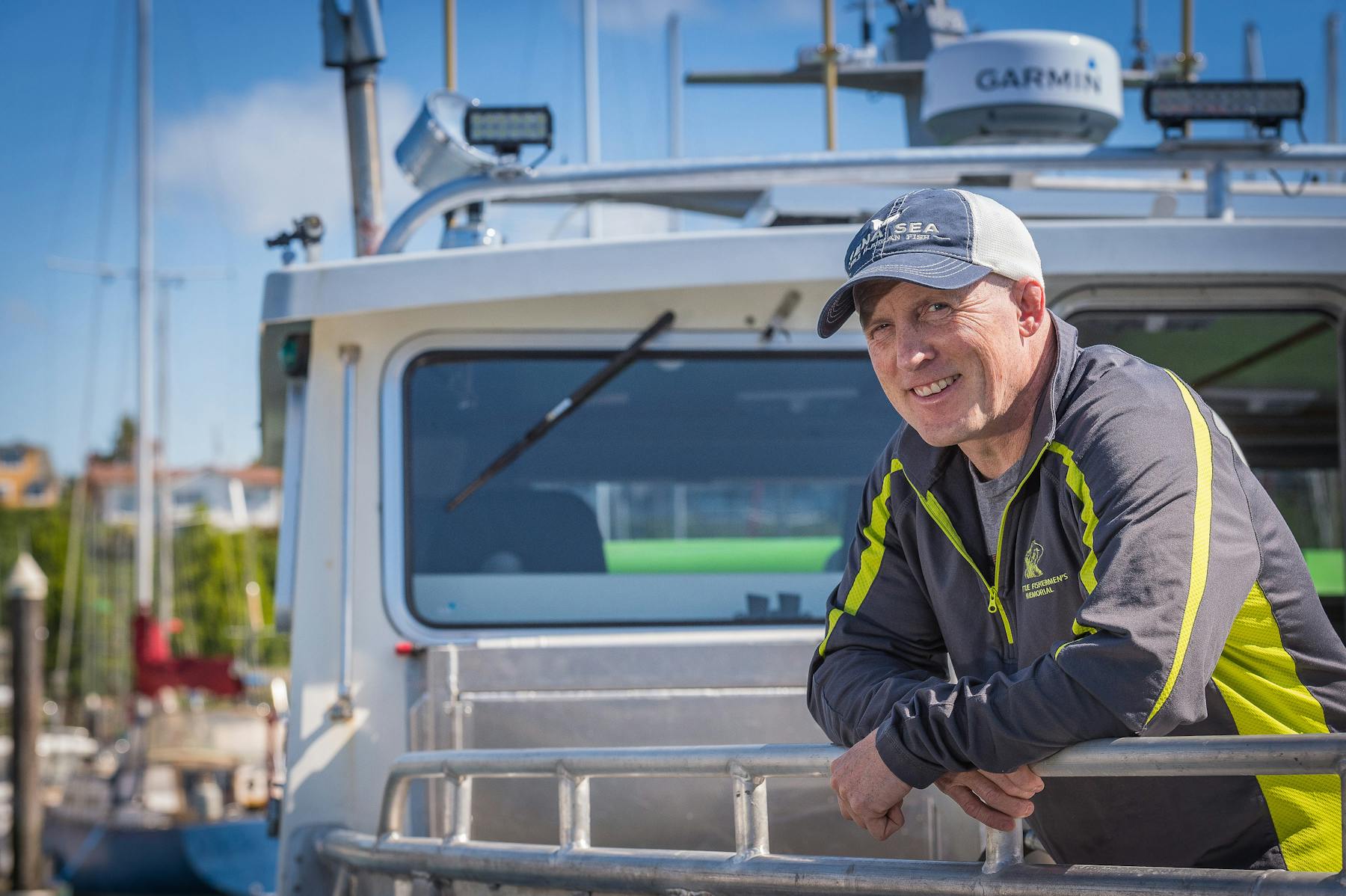 Rich Wheeler of Sena Sea