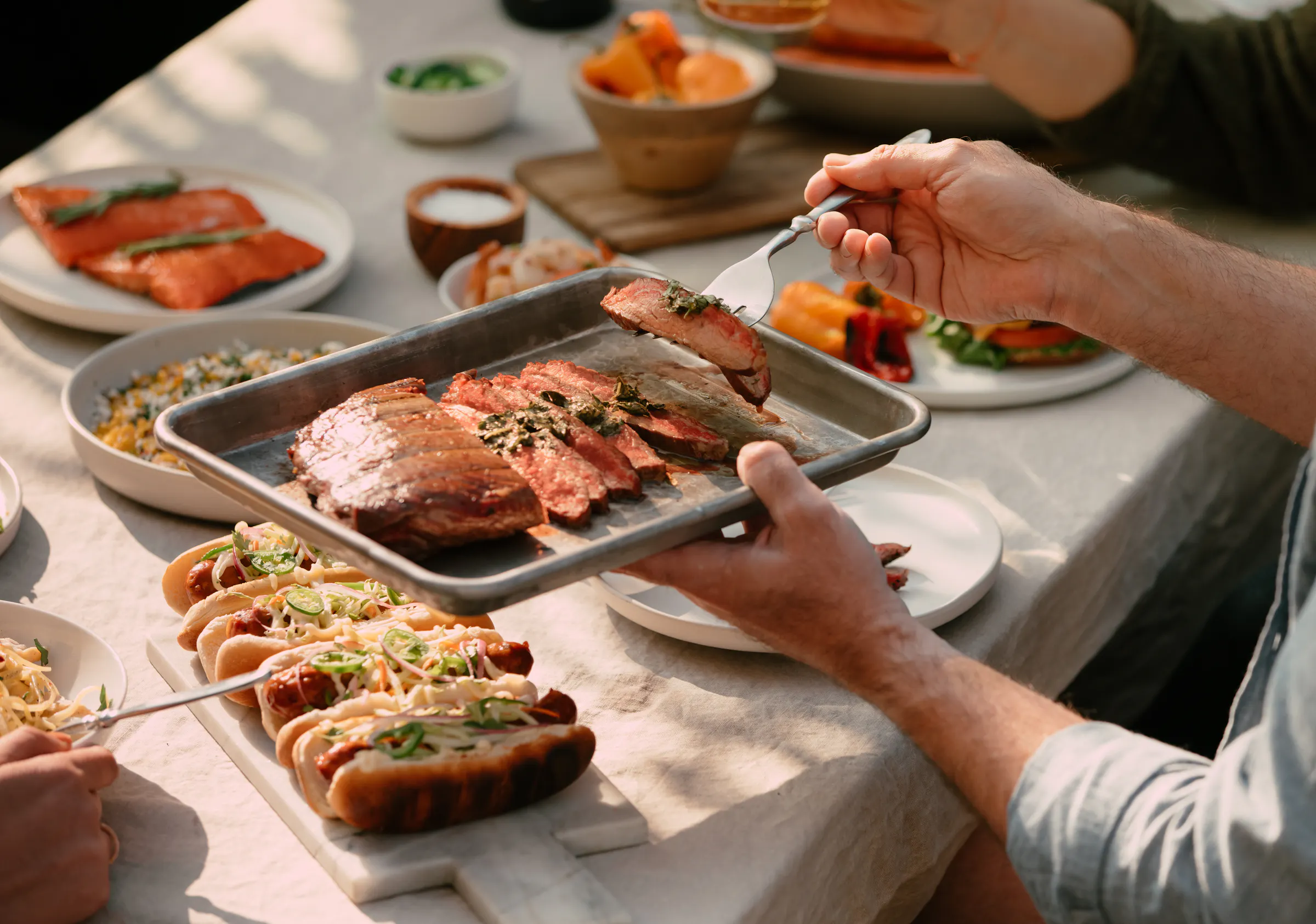 Upgrade Your Grill Game