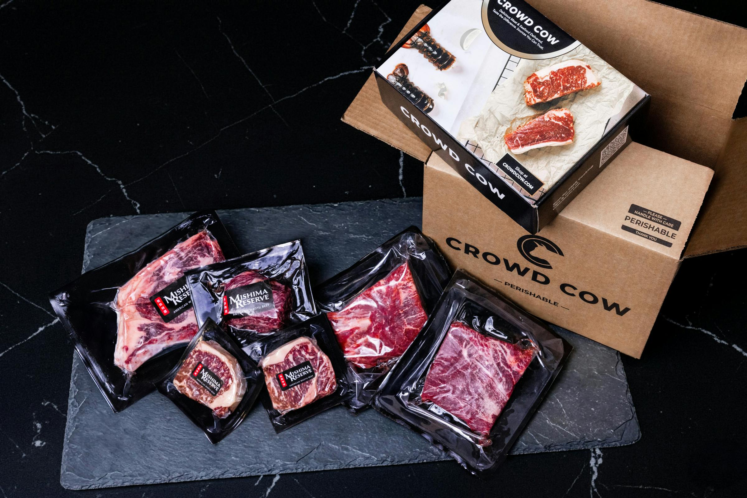 Our Best Steaks, Curated