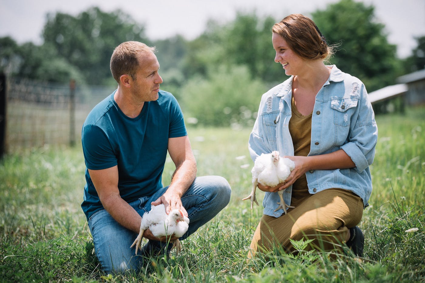 Healthy Chicken