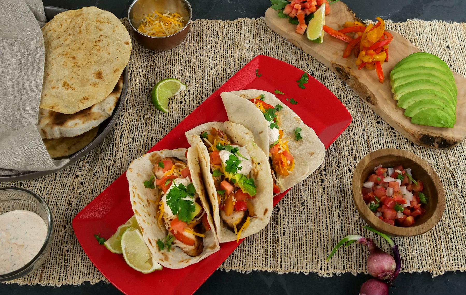 Chicken Recipe Link Image