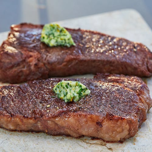 How to Cook a New York Strip