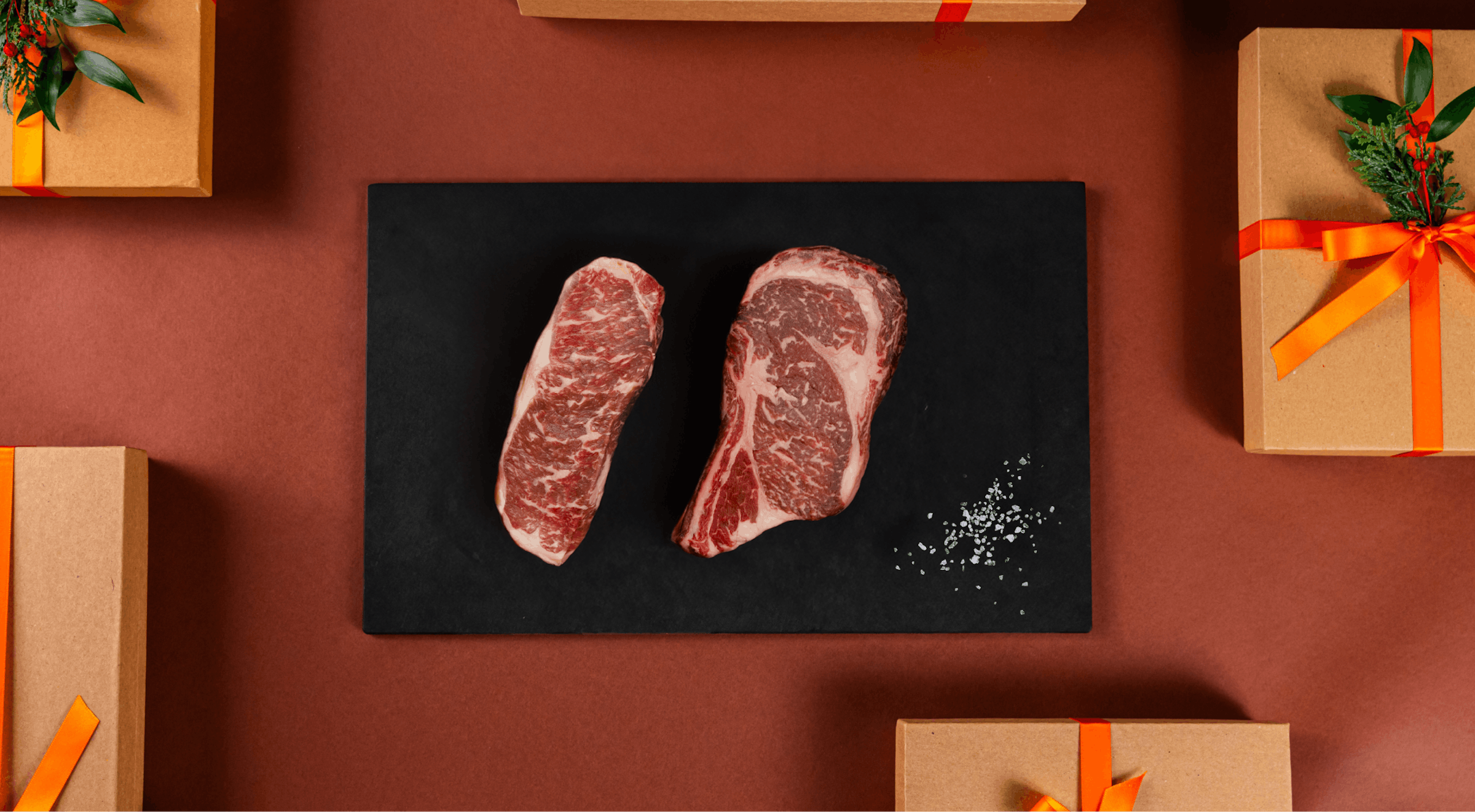 New Dry-Aged Australian Wagyu