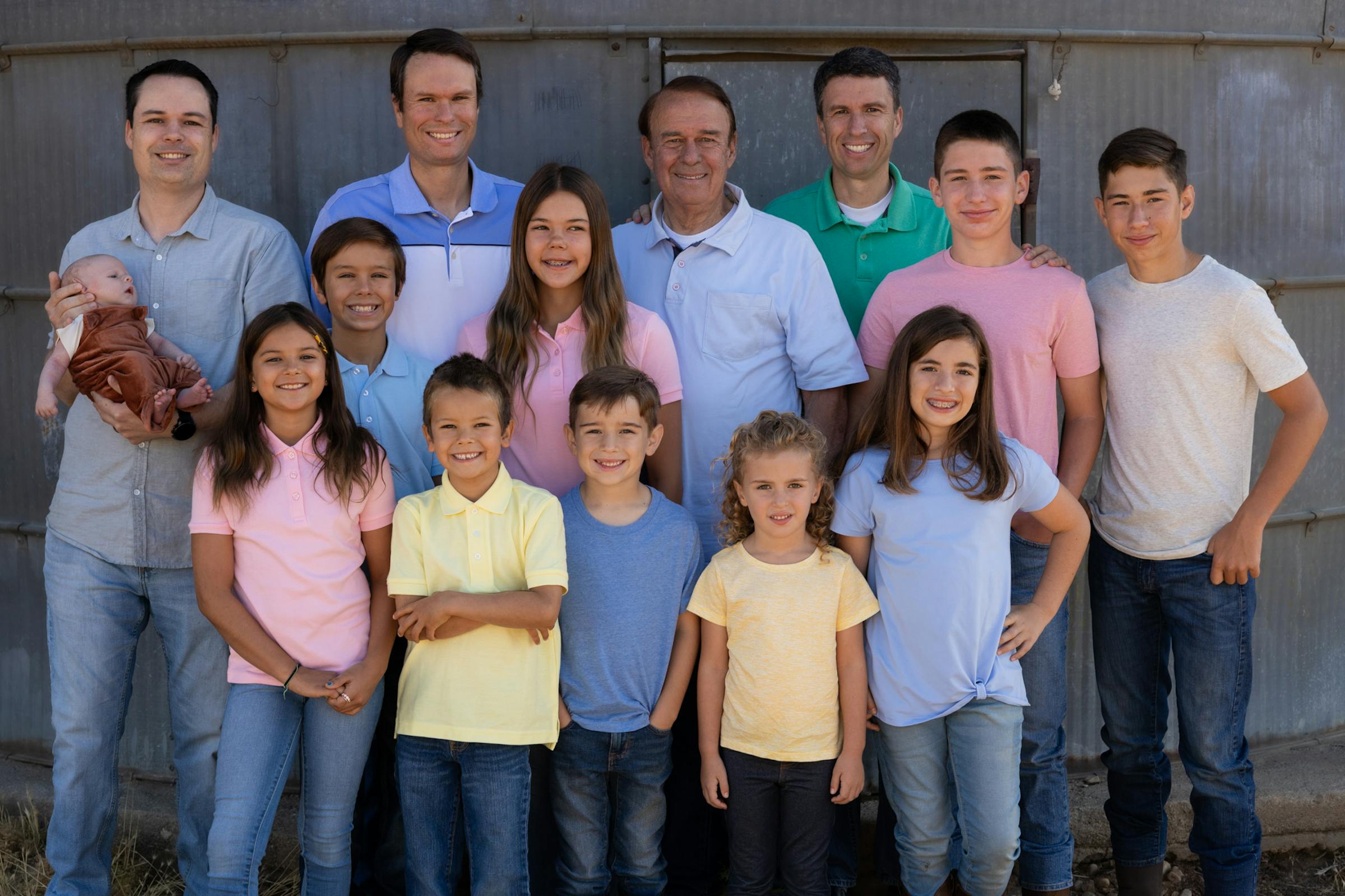 Supporting a Poultry Legacy