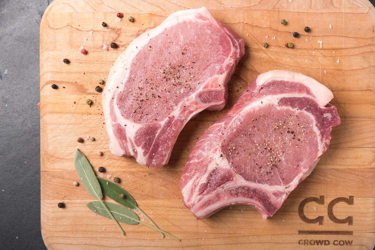 Bone-in Pork Chops