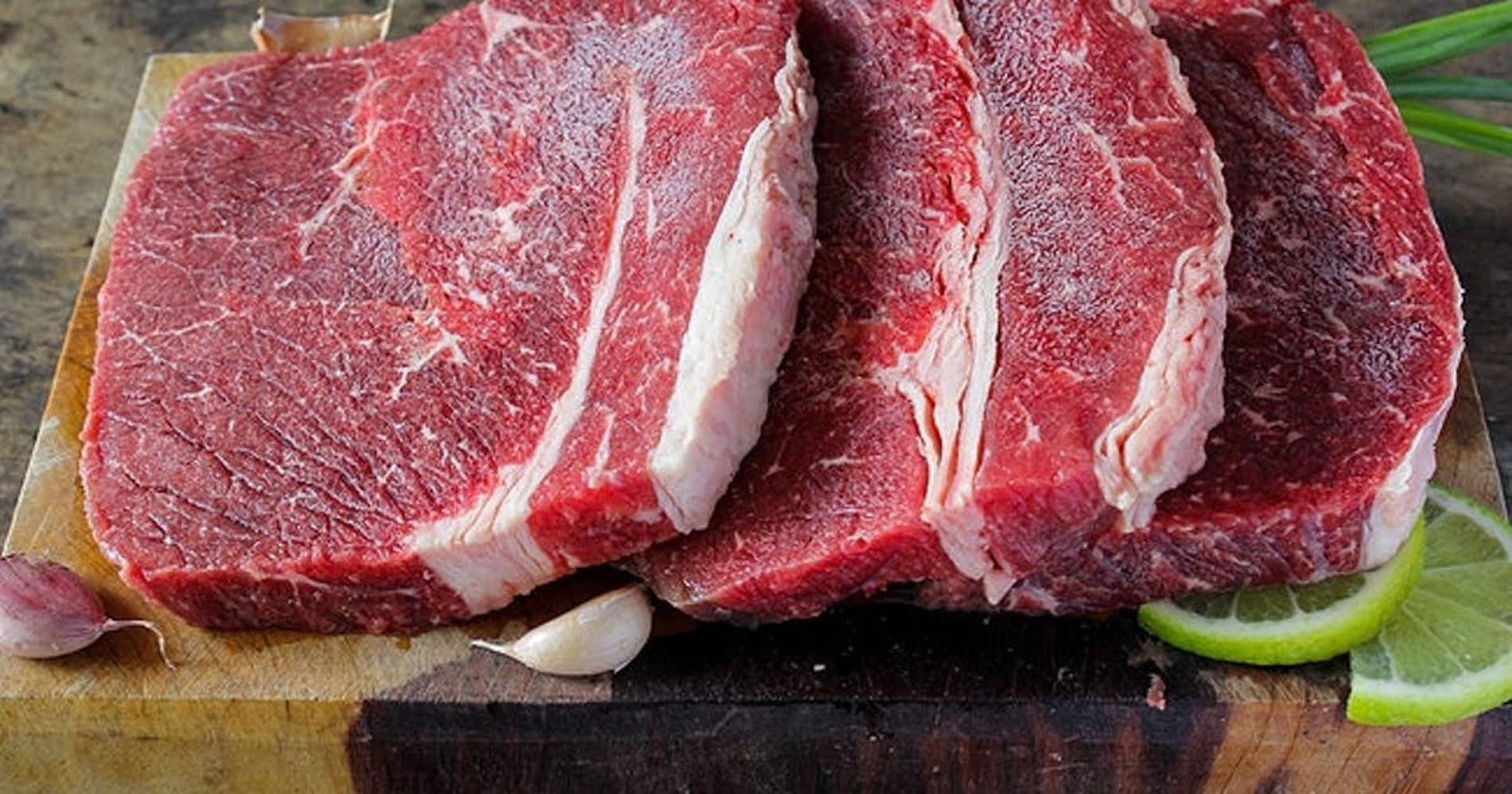 Sous Vide Round Steak