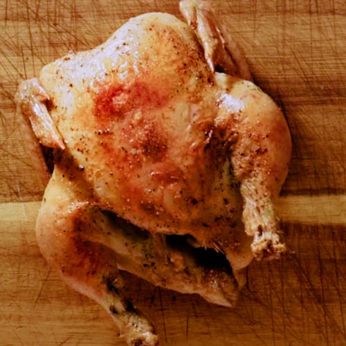 How to Cook a Whole Chicken
