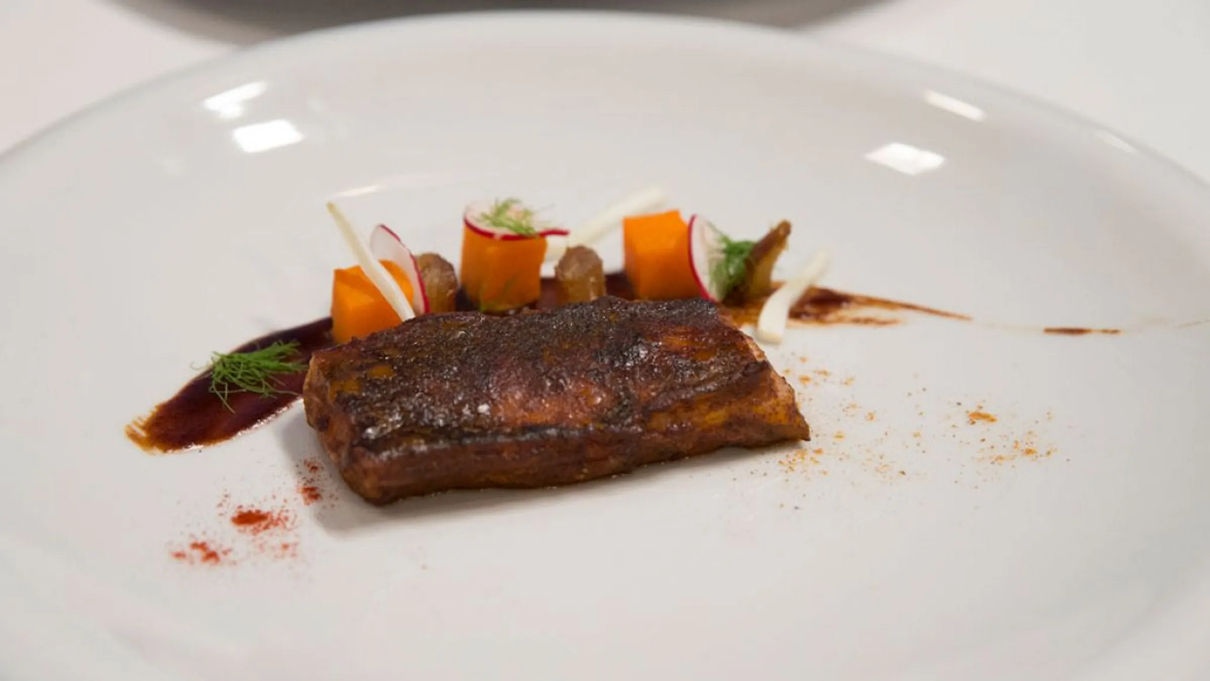 Spanish Lamb Rack "Al Andalus"