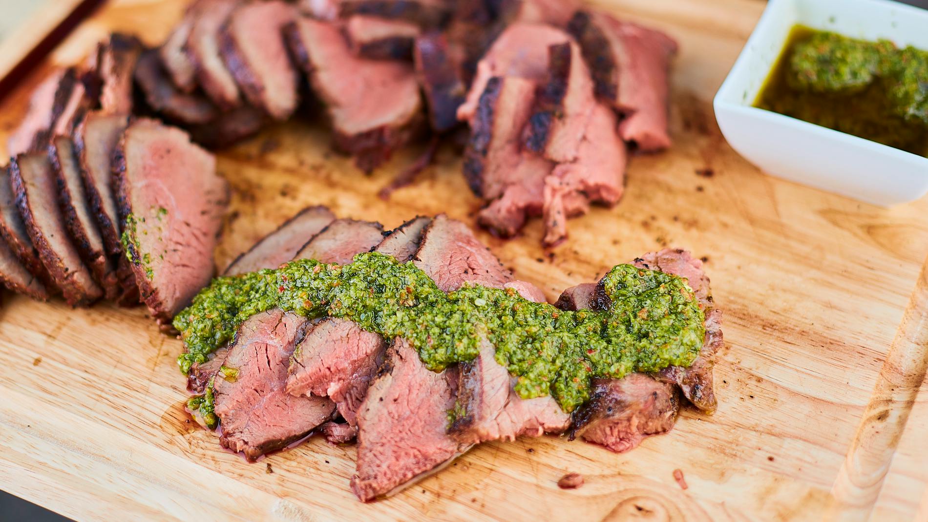How to Grill Tri-Tip Steak