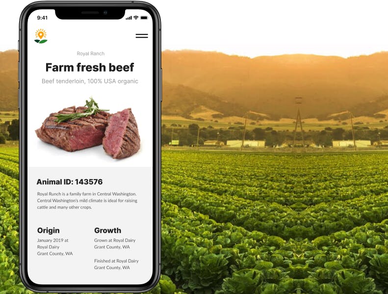 Farm Tracer: Royal Ranch