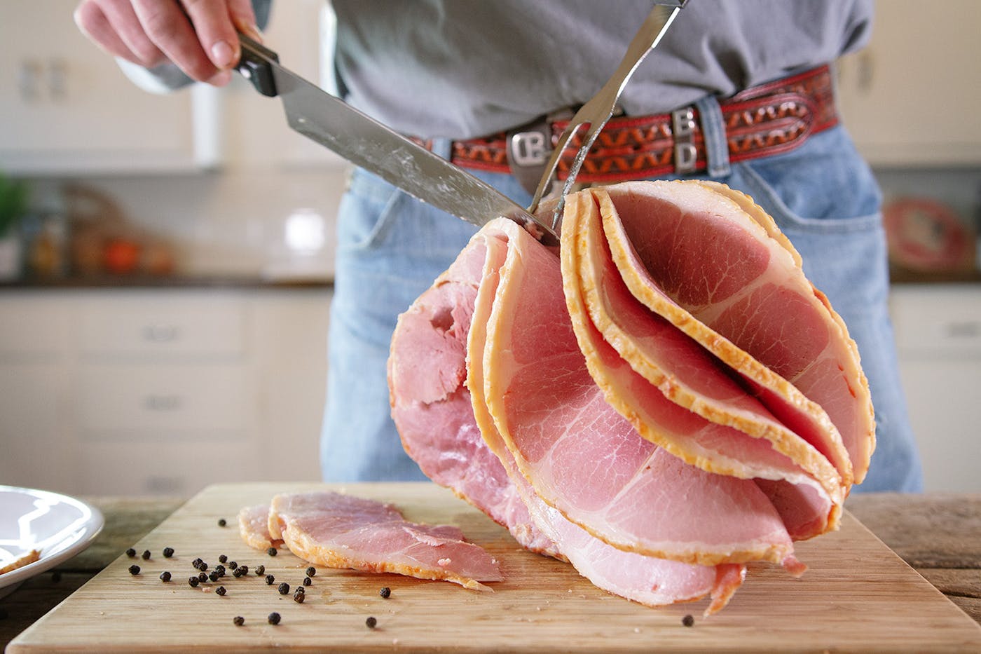 Smoked Ham