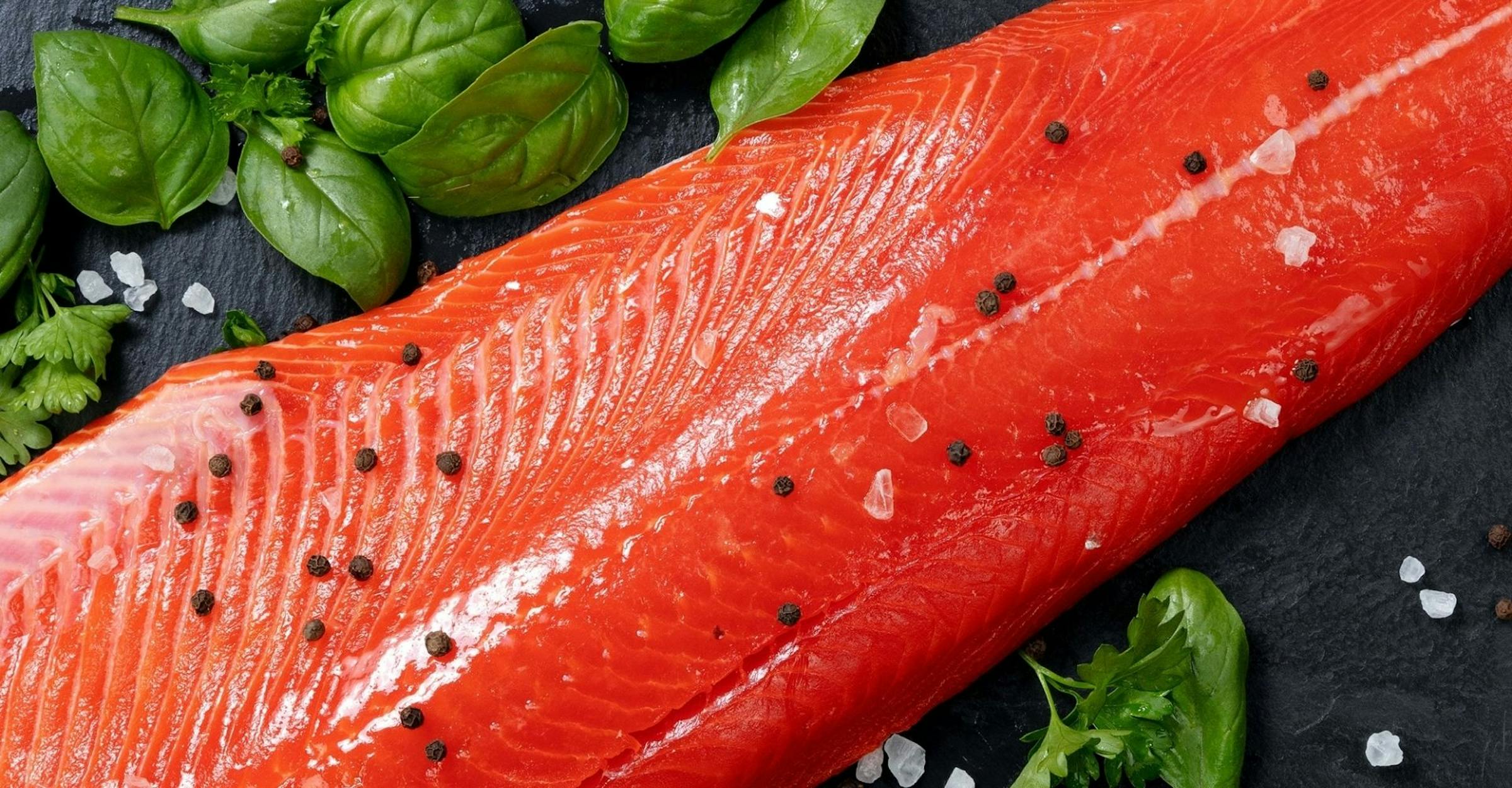 Limited Copper River Sockeye Drop: First-Ever Full-Side Fillets
