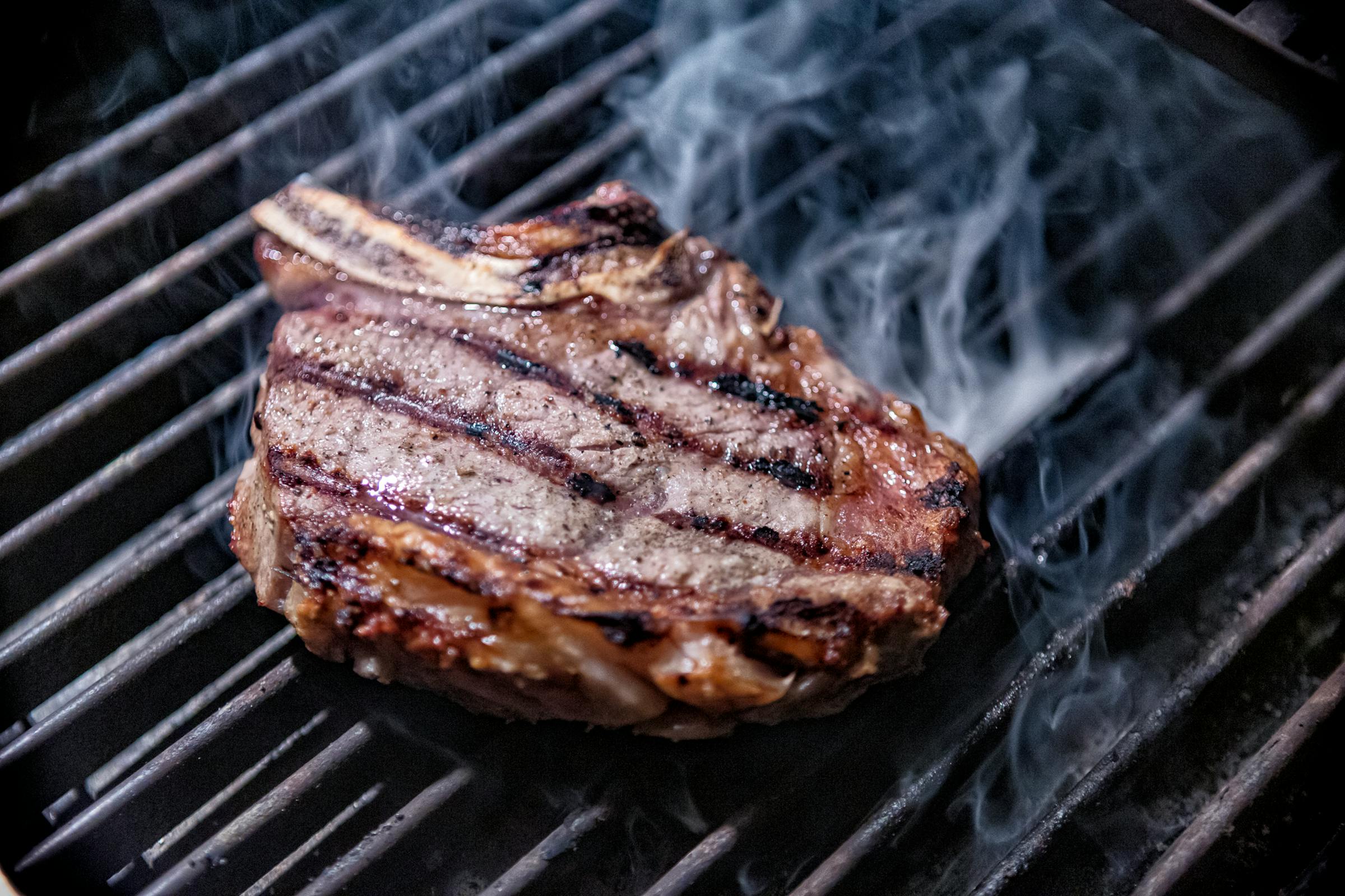 Grilled Ribeye