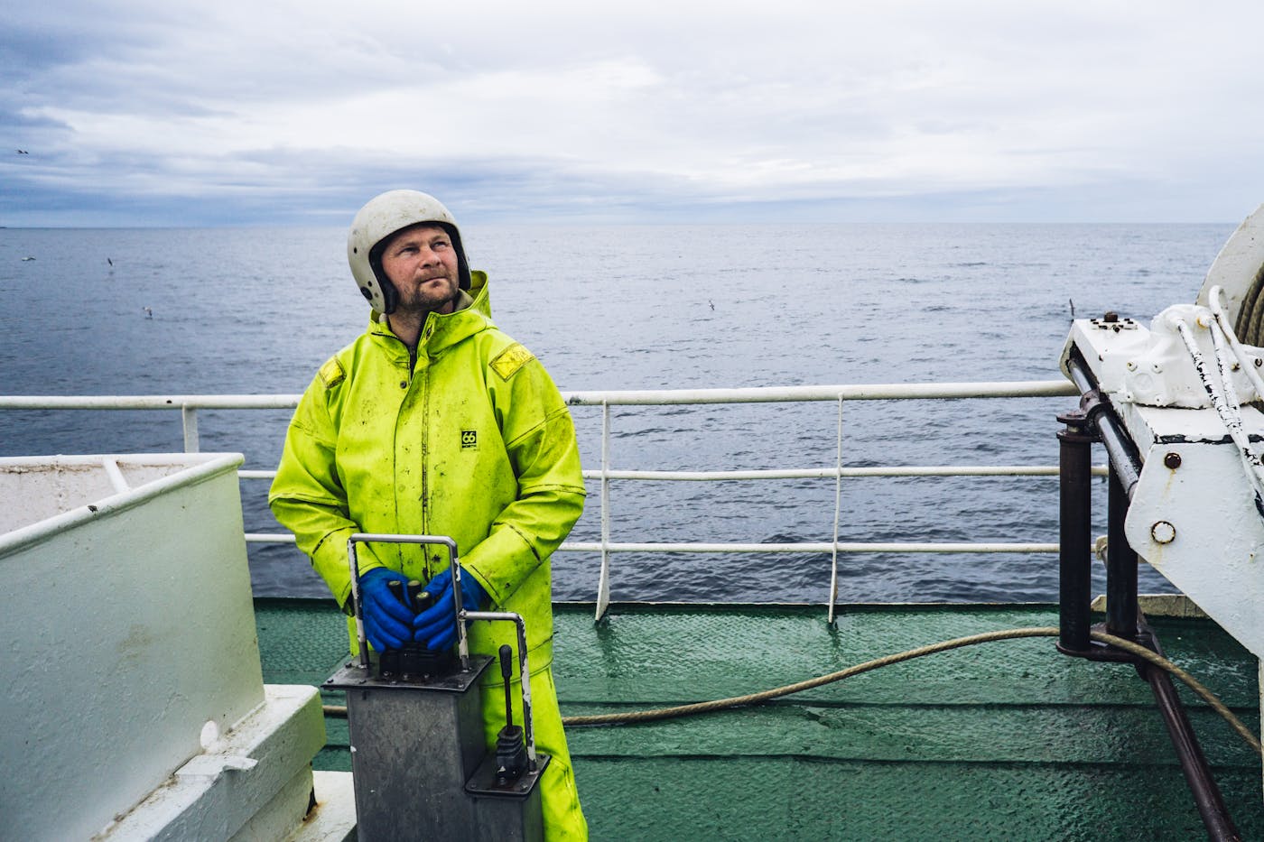 Niceland FIsherman