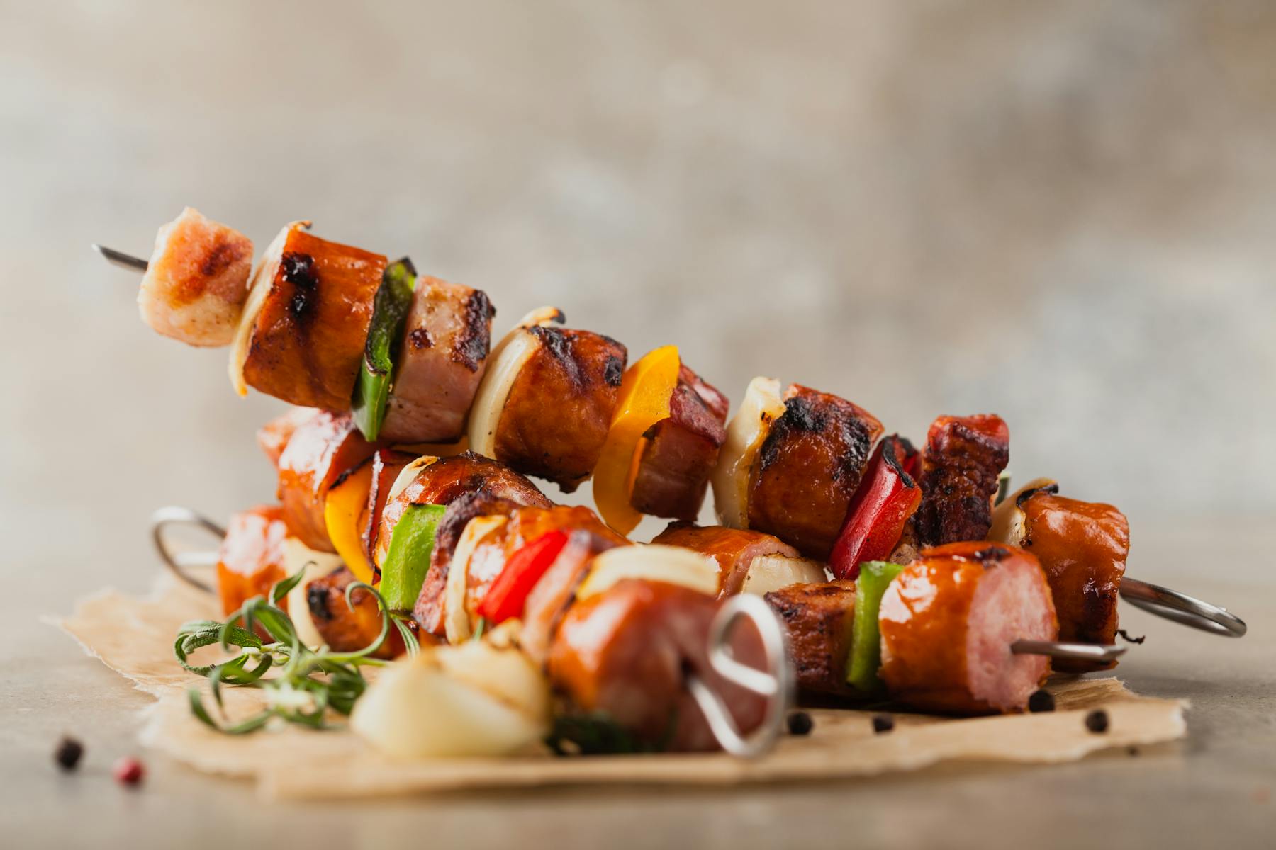 Chicken Sausage Image