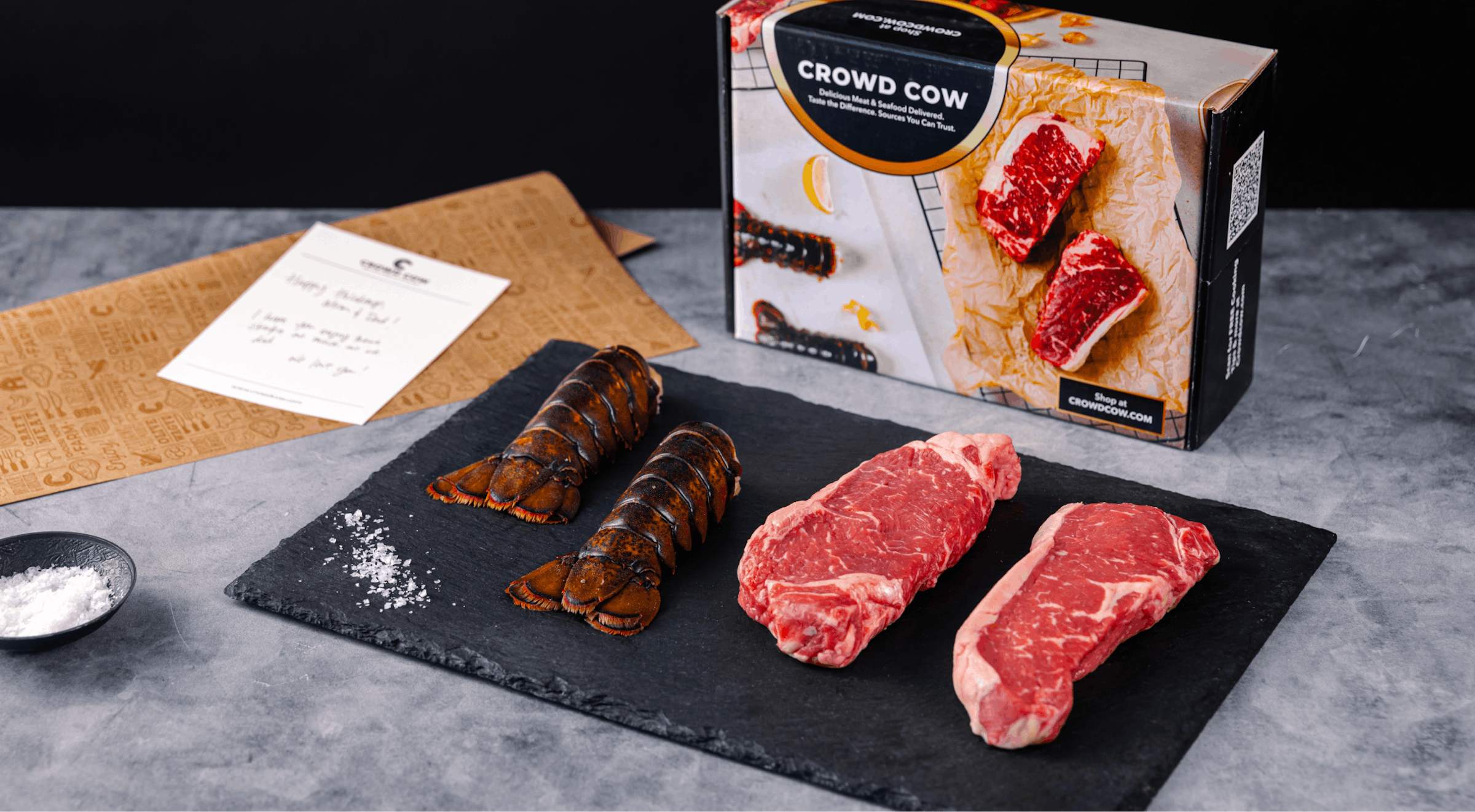 ’Tis the Season to Gift Great Taste