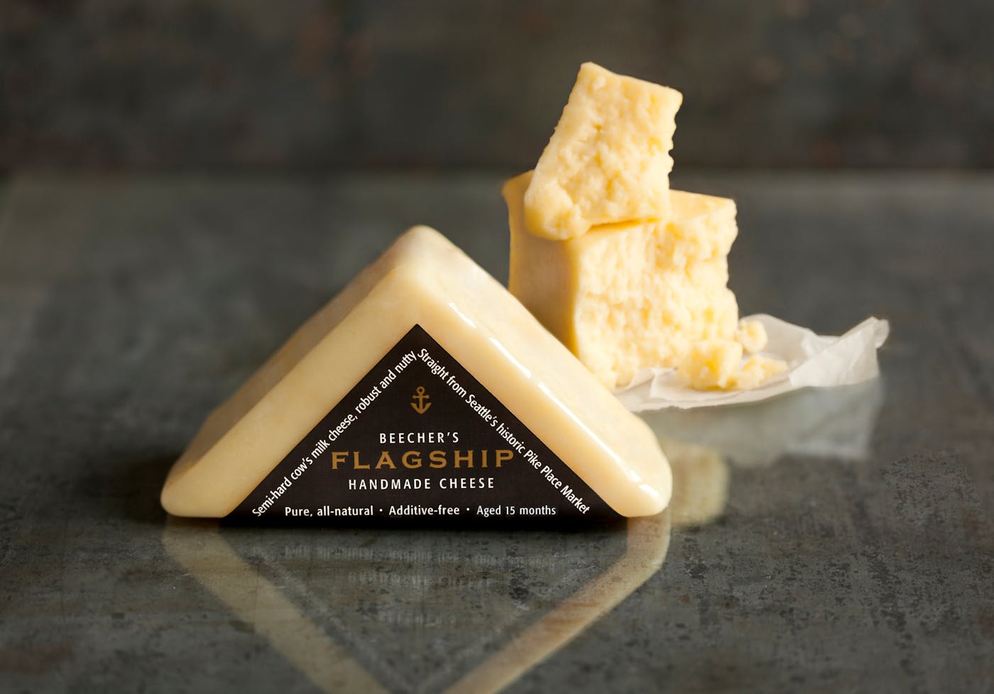 Beechers Flagship Cheese