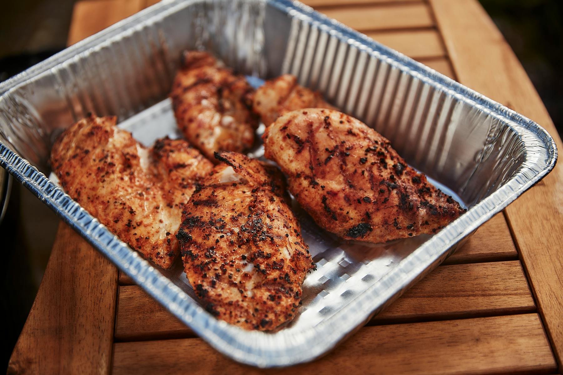 Grilled Chicken Image