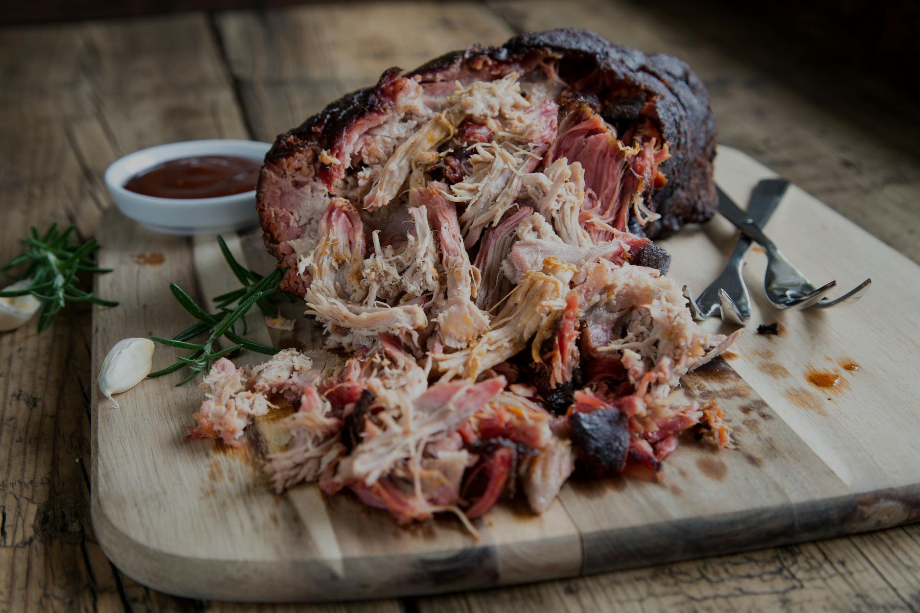 Barbecue Pulled Pork Image