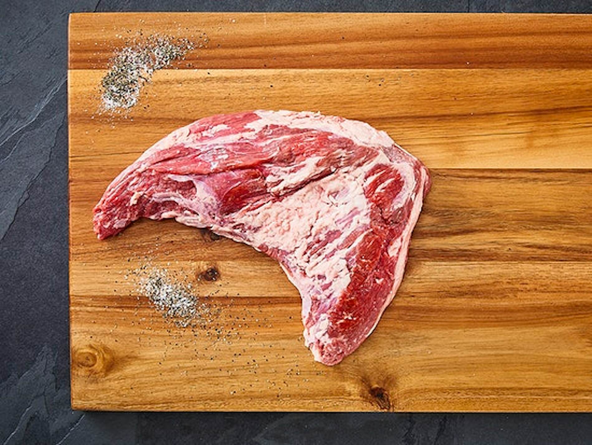 How to BBQ Tri-Tip Roast