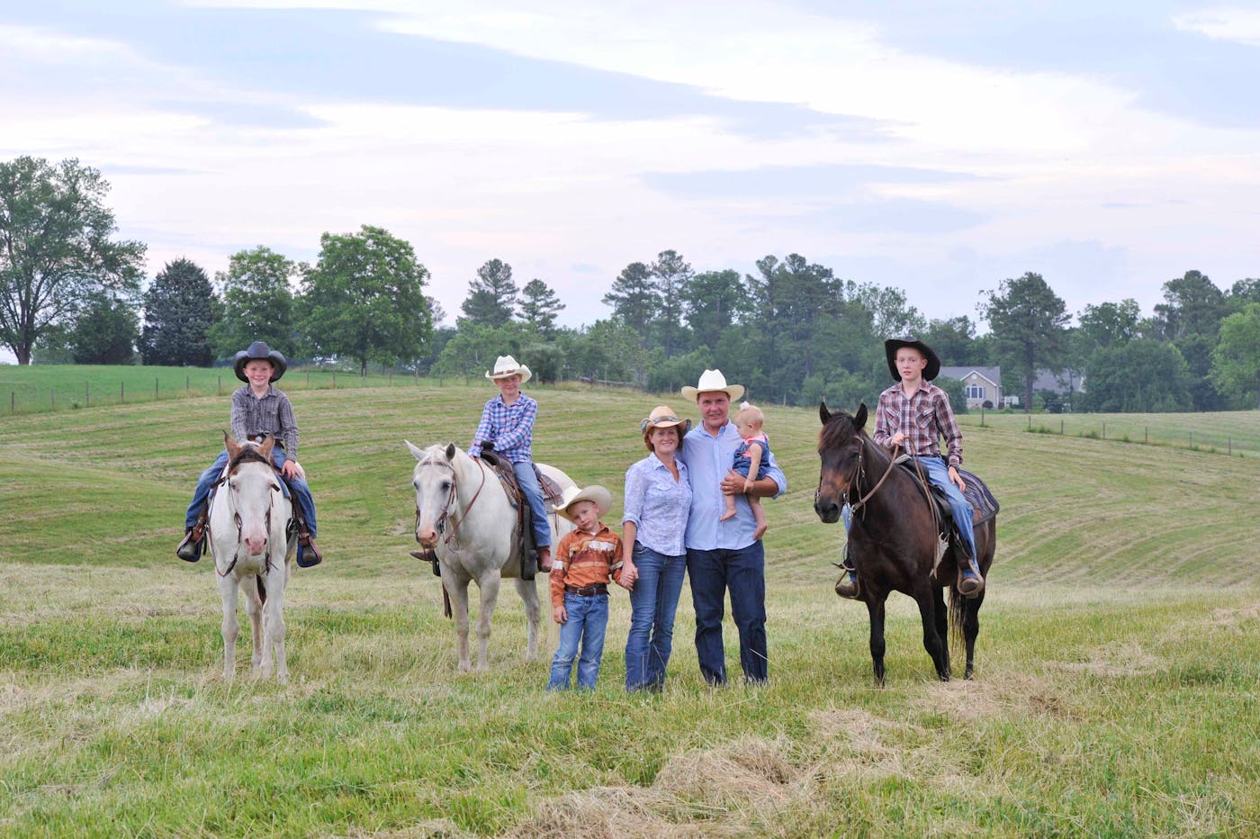 Cottonwood Family