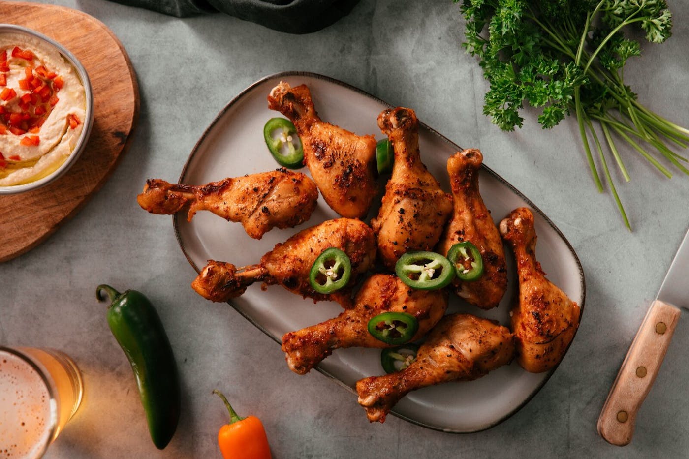 Organic Chicken 1